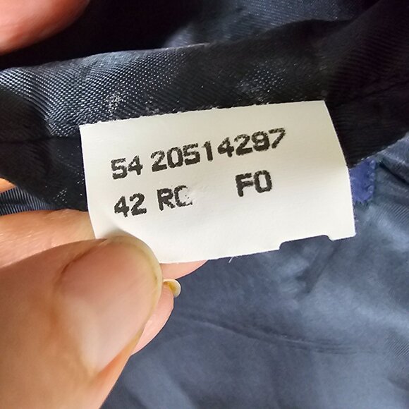 Brooks Brothers Lambswool/Alpaca Herringbone Blazer 42R Gray Quiet Luxury USA - Picture 3 of 15